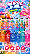 Magic bubbles-intesificatore bucato