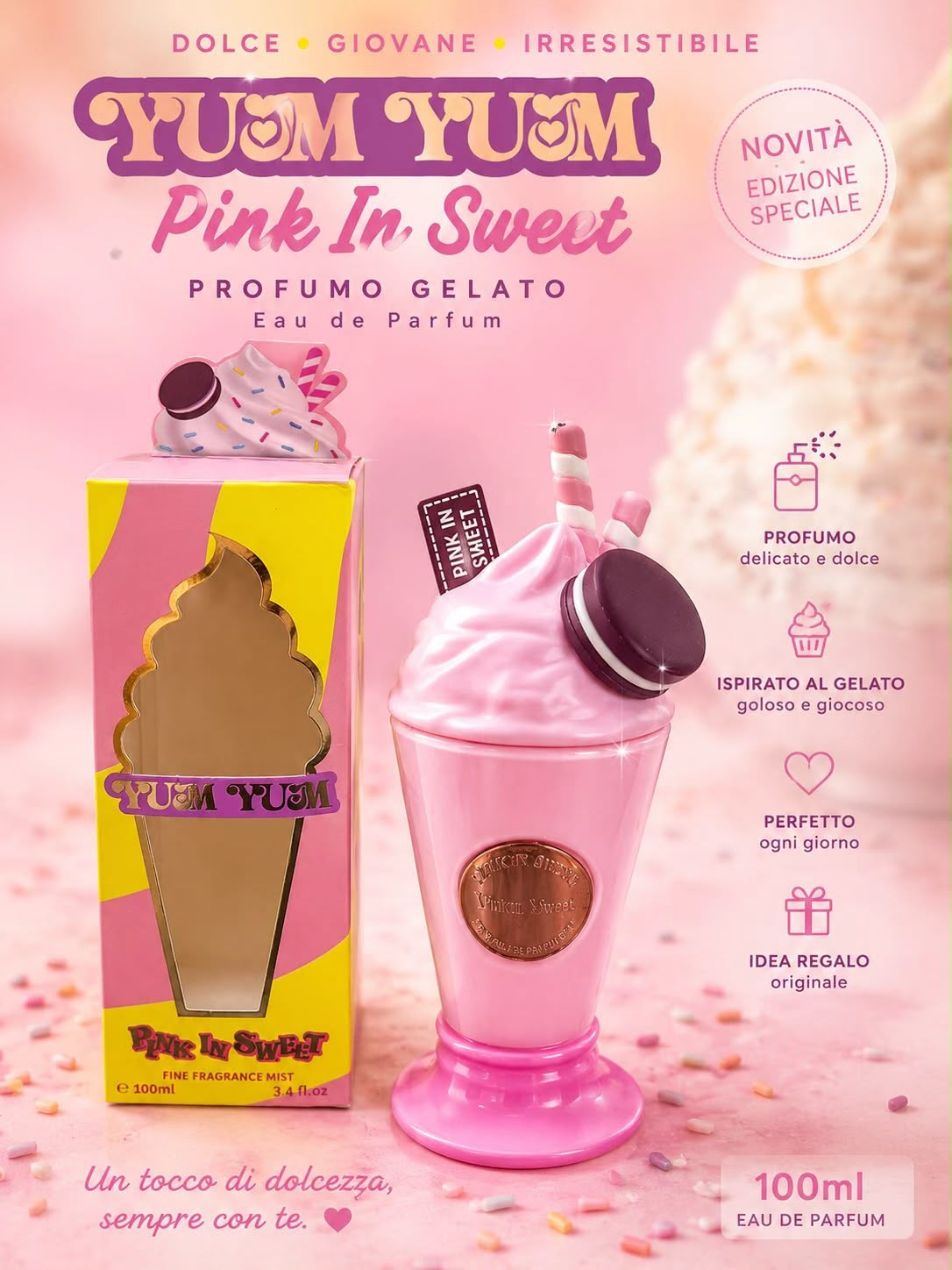 Profumo gelato